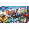 CARRERA tor wyścigowy First Paw Patrol Race N Rescue 3,5 m – zestaw toru samochodowego slot car