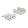 Keystone Patch Panel DeLOCK 43407 4-portowy szary