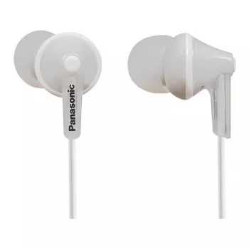 Słuchawki Panasonic RP-HJE125E-W