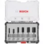 Bosch 2607017466 Zestaw bitów 6 szt.