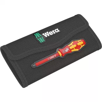 Wera Kraftform Kompakt VDE 17 zestaw wkrętaków i szczypiec extra cienki (05006612001)