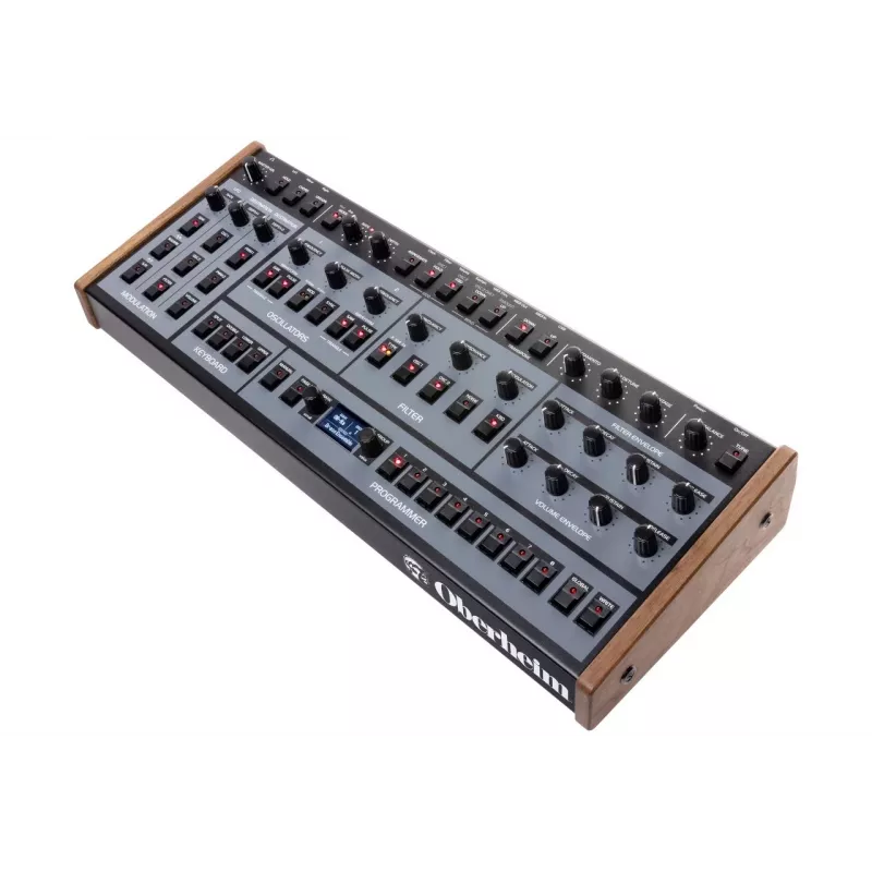 Oberheim OB-X8 syntezator analogowy polifoniczny, desktop