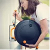 Fiskars 1020448 uchwyt na wąż Metal Czarny