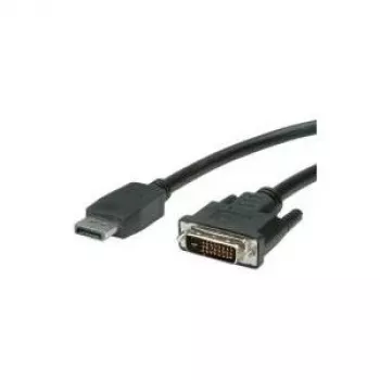 Kabel DisplayPort VALUE DP-DVI (24+1) M/M 1 m