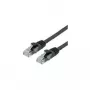 VALUE - Kabel połączeniowy - RJ-45 (M) do RJ-45 (M) - 1,5 m - UTP - CAT 6a - Wtryskiwany - Czarny (21.99.1485)
