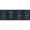Przełącznik sieciowy Hikvision DS-3E1309P-EI(B) 8-portowy 100 Mbps z PoE 110 W