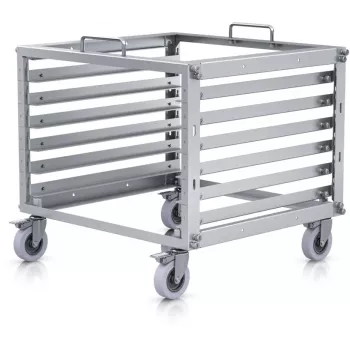 Podstawa stojaka Ubiquiti U-Rack-6U-TL Steel 6U 519x460x485 mm