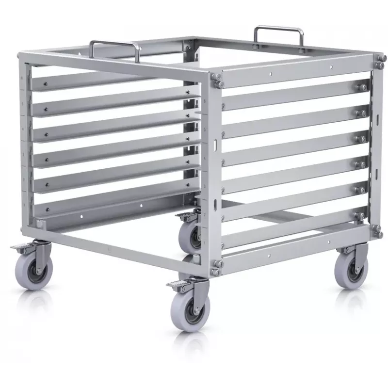 Podstawa stojaka Ubiquiti U-Rack-6U-TL Steel 6U 519x460x485 mm