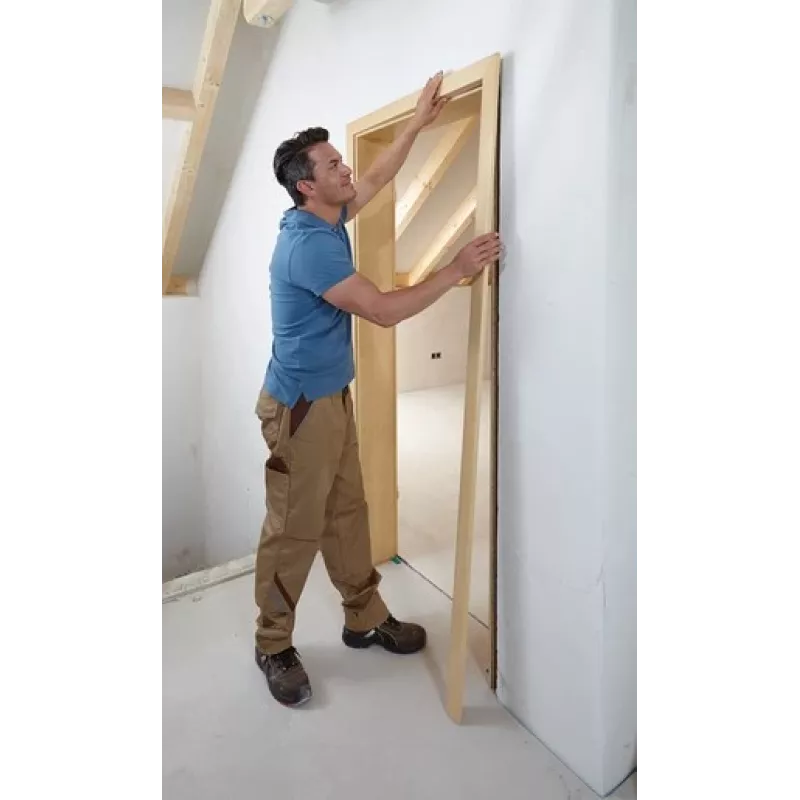 wolfcraft GmbH PRO Zestaw do montażu ościeżnic