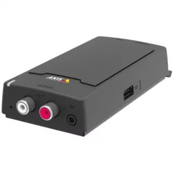 AXIS C8110 MOSTEK AUDIO SIECIOWEGO AXIS C8110 MOSTEK AUDIO SIECIOWEGO
