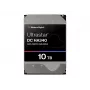 Dysk twardy wewnętrzny Western Digital 10 TB 3,5 cala Serial ATA Ultrastar DC HA340