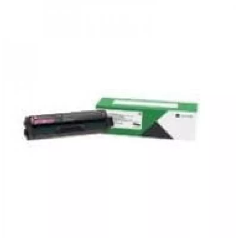 kaseta z tonerem Lexmark C332HM0 1500 stron magenta