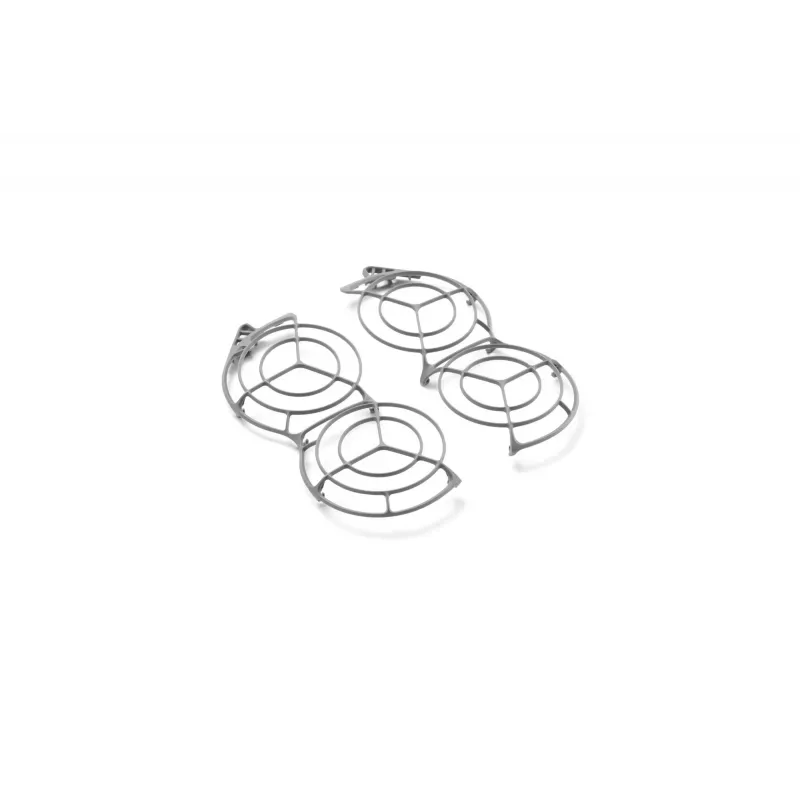 Osłona śmigieł do dronów DJI, model CP.FP.00000300.01, szary, zestaw 2 szt.
