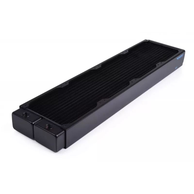 Radiator Alphacool 14473 Mosiądz Miedź Stal Czarny Szerokość 124 mm