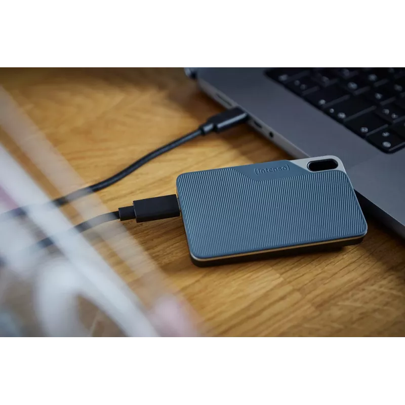 Dysk SSD Intenso 2 TB przenośny USB Type-C 3.2 Gen 1