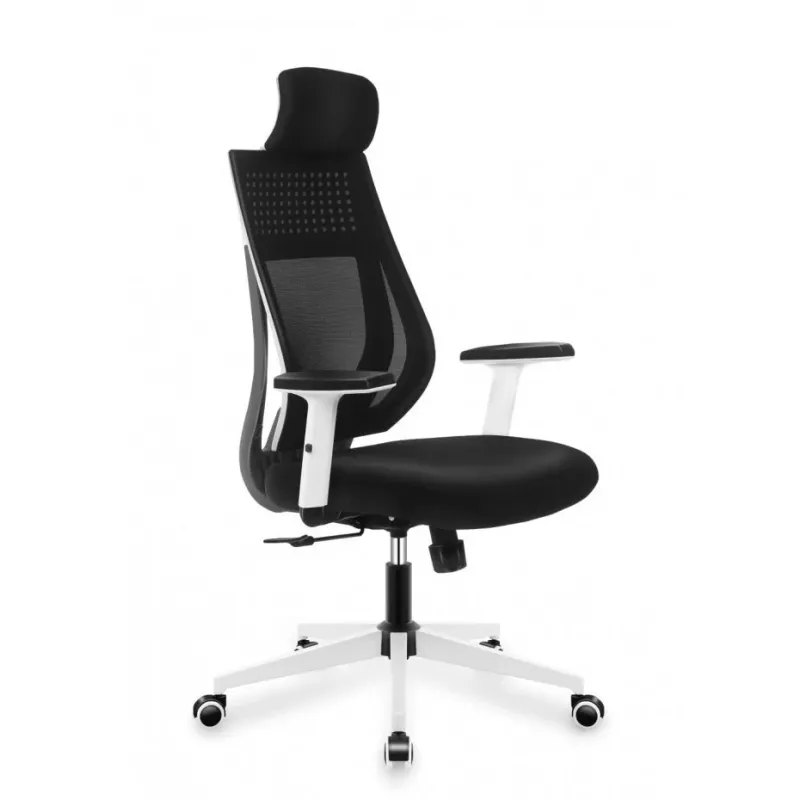 Fotel biurowy MA-Manager 3.9 Czarny