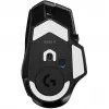 Logitech G G502 X PLUS - Maus - optisch - 11 Tasten - kabellos - 2.4 GHz - USB Logitech LIGHTSPEED Empfänger - Schwarz