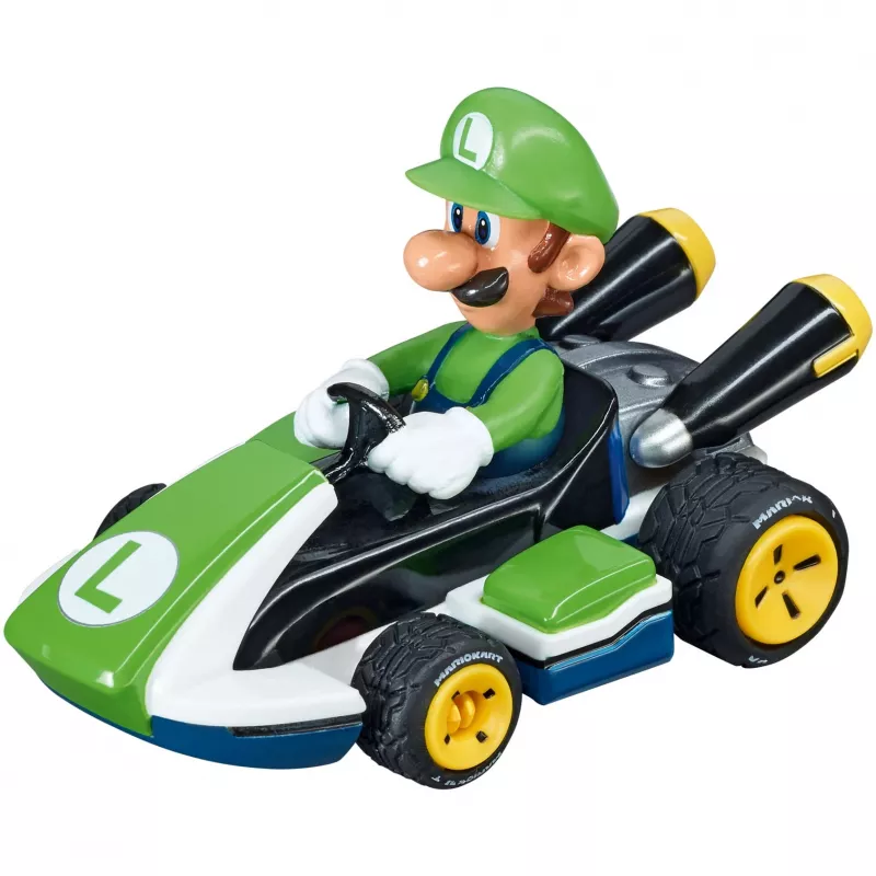 Zestaw pojazd i tor Carrera RC Nintendo Mario Kart 8