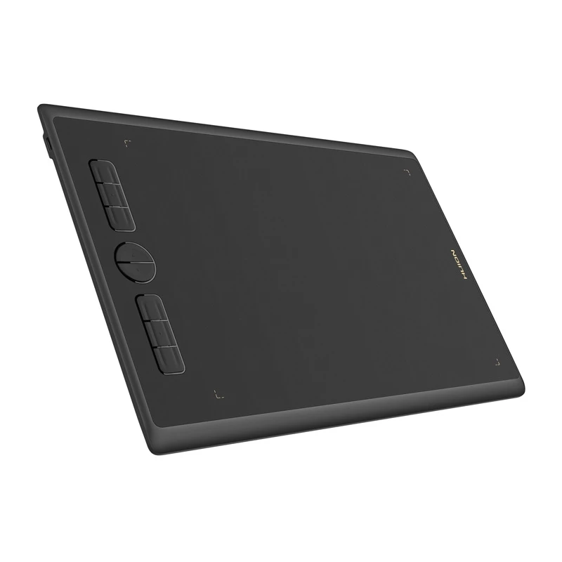 Tablet graficzny HUION H610X — obszar roboczy 254 x 158,8 mm, 5080 lpi, 8192 poziomów nacisku, USB-C