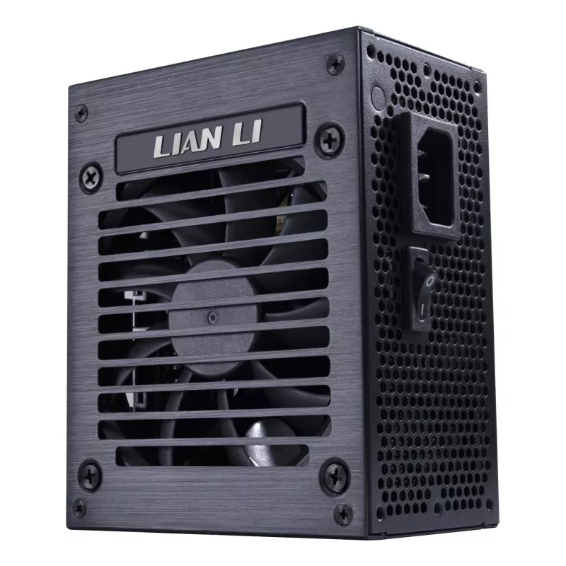 Zasilacz Lian Li SP V2 Gold 750 W SFX 20+4 pin ATX 80 PLUS Gold Czarny