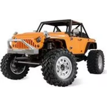 Amewi Scale Crawler Hyper Go SC+ 1 12 RTR Pomarańczowy (22702)