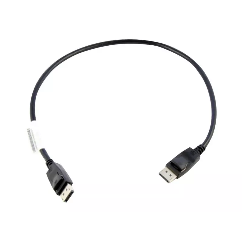 Lenovo 0.5m DisplayPort czarny