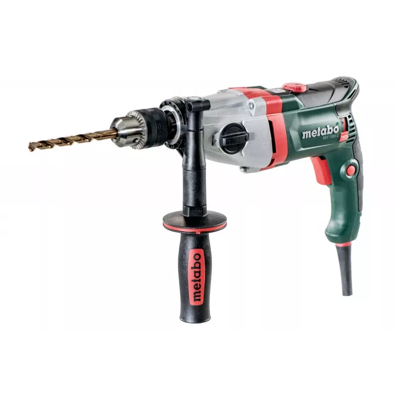 Wiertarka elektryczna Metabo 600574000 — 1300 W, 2-biegowa