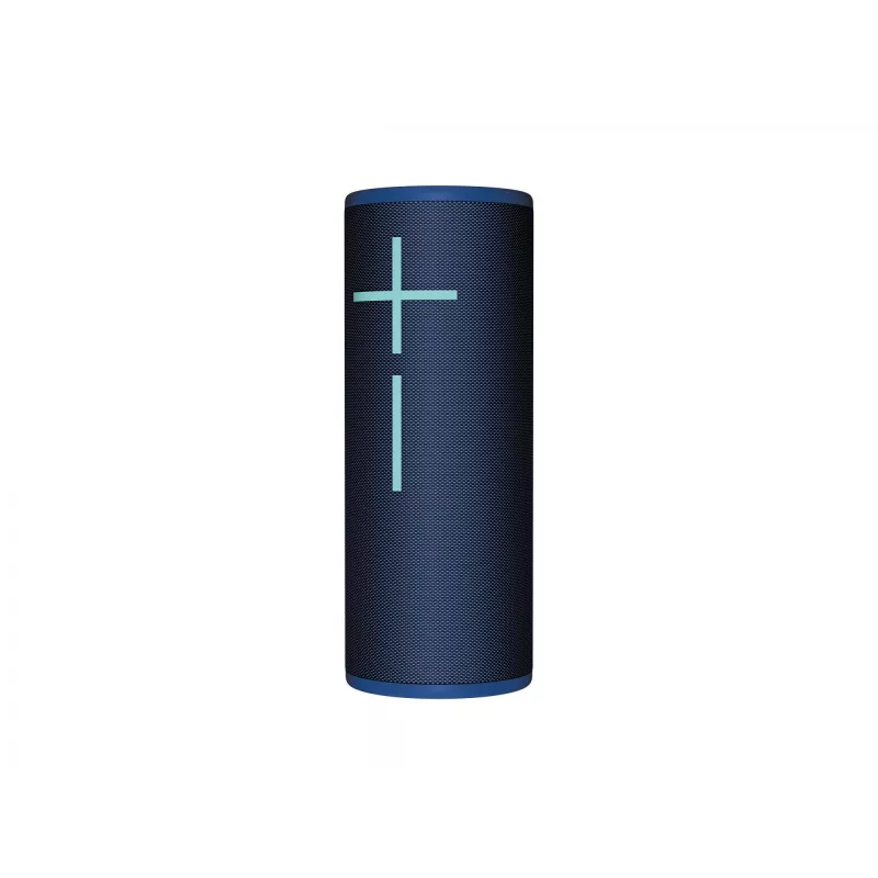 Logitech Ultimate Ears MEGABOOM 4 - Głośnik - Przenośny - Bezprzewodowy - Bluetooth - Sterowany aplikacją - kobaltowy niebieski (984-001991)