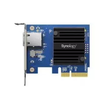 Wewnętrzna karta sieciowa Ethernet SYNOLOGY E10G30-T1 — PCIe 10 Gb/s, przewodowa
