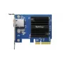 Wewnętrzna karta sieciowa Ethernet SYNOLOGY E10G30-T1 — PCIe 10 Gb/s, przewodowa