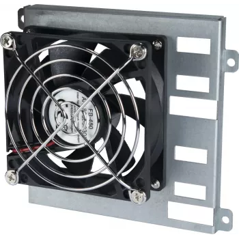 Wentylator chłodzący Inter-Tech FB-480 Czarny Stal 155g