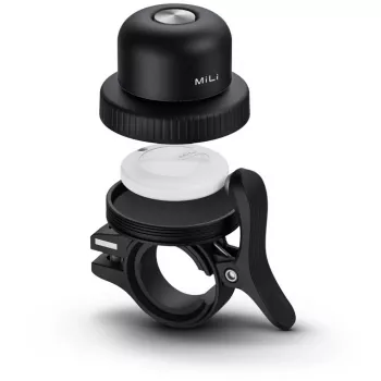 Bell Mili MiBell Czarny -20 do 60 °C Bateria CR2032