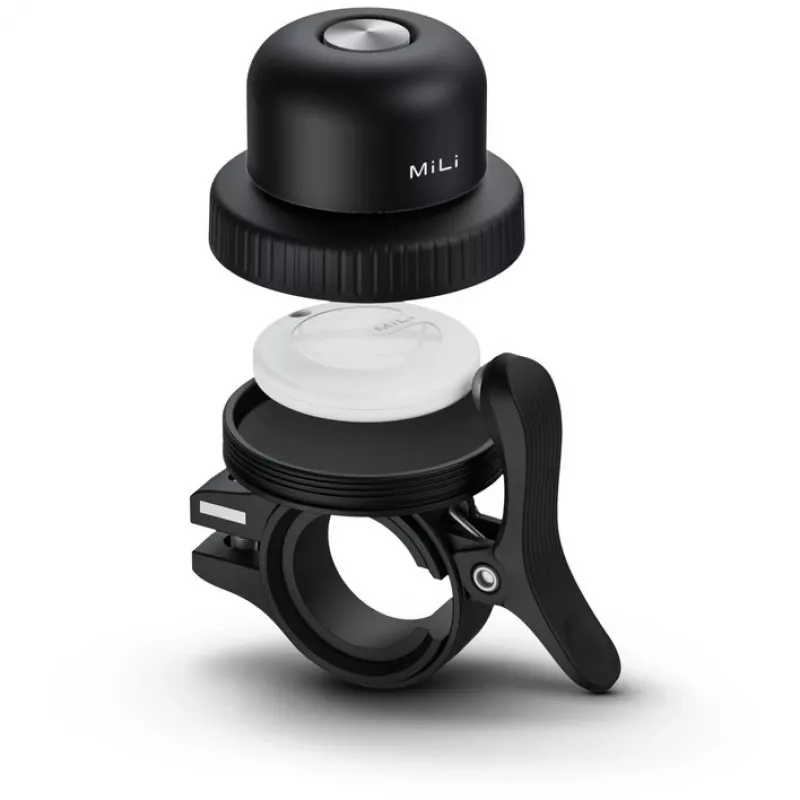 Bell Mili MiBell Czarny -20 do 60 °C Bateria CR2032