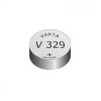 Varta V329 - Bateria - Tlenek srebra - 36 mAh (0329-101-111)