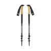 Czarny Diamond Alpine Carbon Cork kijek trekkingowy Unisex Teleskopowy