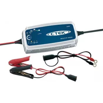 Ładowarka akumulatorów CTEK Multi XT 4.0 — 4,0 A, 4‑stopniowa technologia ładowania