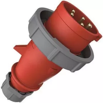 MENNEKES Elektrotechnik GmbH & Co. KG 16A5P 6H400V Wtyczka AM-TOP 288** IP67 (288)