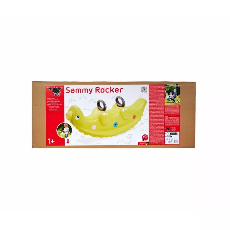 Bujaczek Sammy Rocker (zielony)