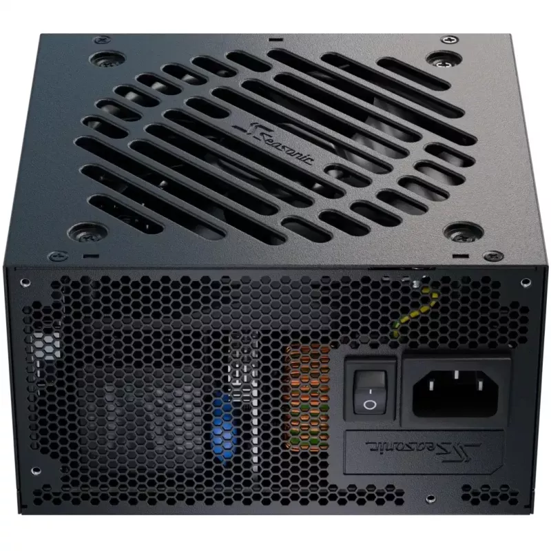 Seasonic Core GX-650-V2 650W ATX 3.1 PCIe 5.1 80 Plus Gold Modularny Zasilacz