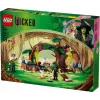 LEGO zestaw Kryjówka Elfaby 75687 — zestaw do zabawy z 3 minifigurkami