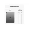 Apple iPad 13-calowy Air Wi-Fi + Cellular 128GB – kosmiczna szarość