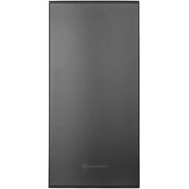 Obudowa “Silverstone SETA Q1” Midi Tower, niebieska