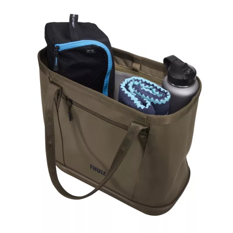 Torba Thule 5528 Chasm Gear Tote 30L Deep Khaki