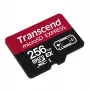Karta pamięci Transcend SD microSD SD-Express PCIe USD710S - Micro SD (TS256GUSD710S)