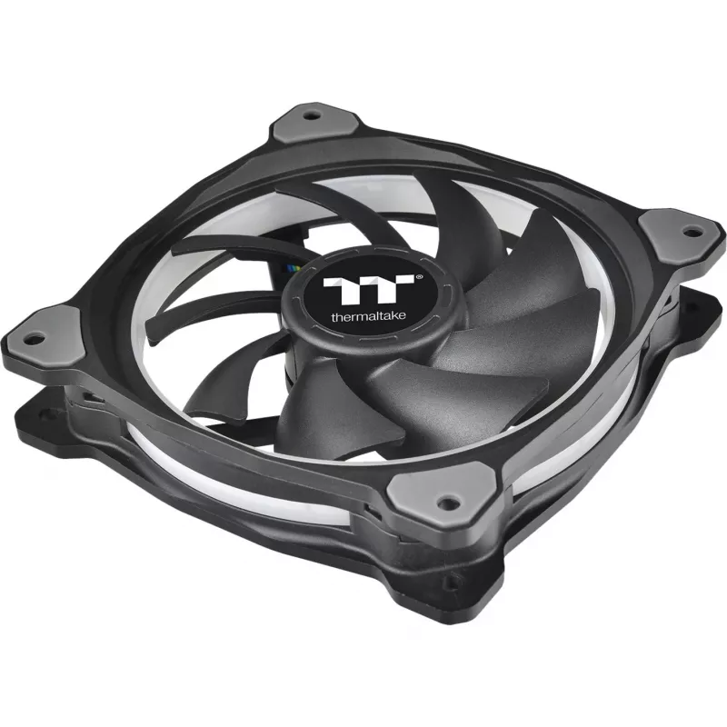 Thermaltake Riing Plus 14 ARGB TT Premium Edition 3-Pack 140mm