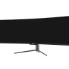 Monitor komputerowy Dahua Technology LM49-EW410CA 124,5 cm (49 cali) 5120 x 1440 pikseli Dual QHD LCD Czarny