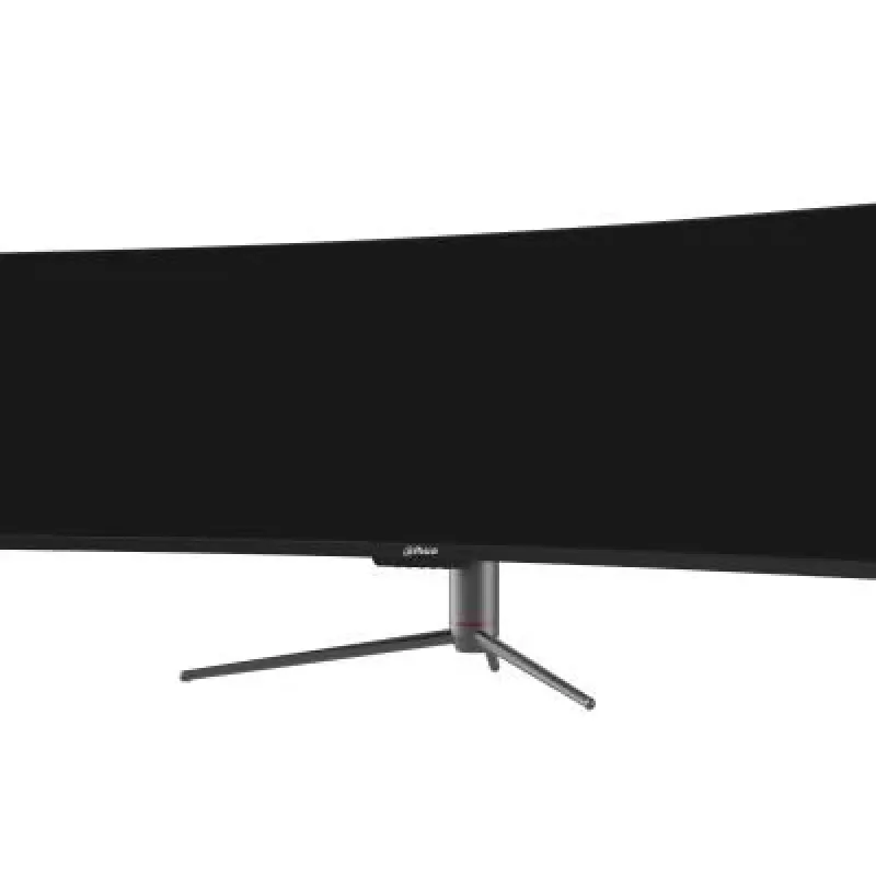 Monitor komputerowy Dahua Technology LM49-EW410CA 124,5 cm (49 cali) 5120 x 1440 pikseli Dual QHD LCD Czarny