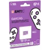 Karta pamięci Emtec 64 GB MicroSDXC UHS-I ECMSDM64GXCU3G