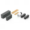Bezprzewodowy czujnik drzwiowo-okienny Door/Window Contact II Plus Bosch Smart Home, ZigBee, bateria CR123A, antracyt