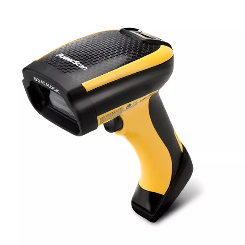Ręczny czytnik kodów kreskowych Datalogic POWERSCAN PD9100